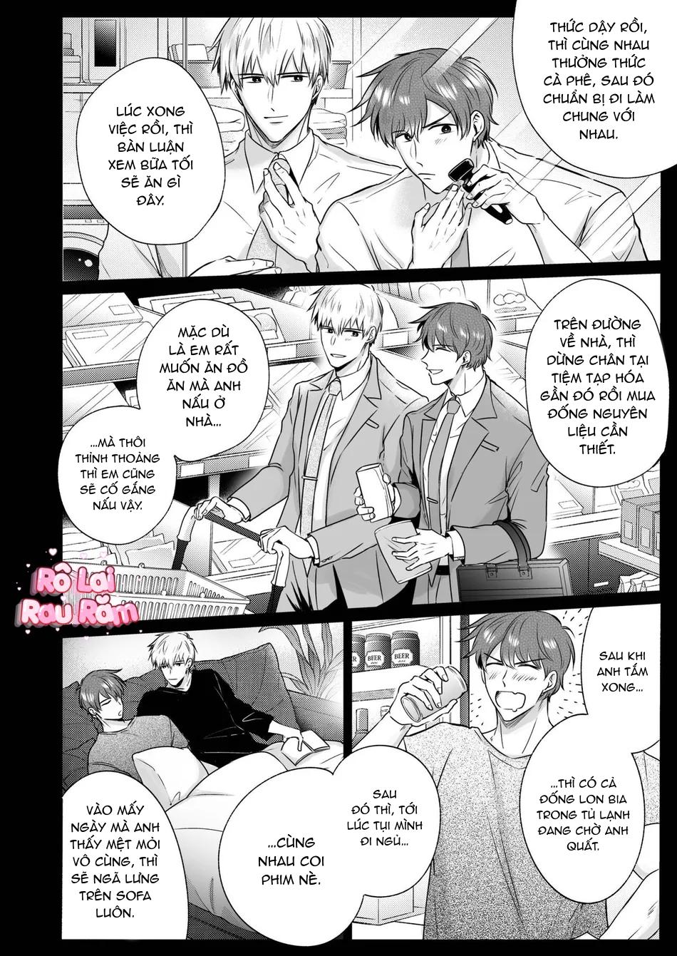 Đọc truyện Oneshot Hỏny Nhà Rô Lai - Chapter 405.2