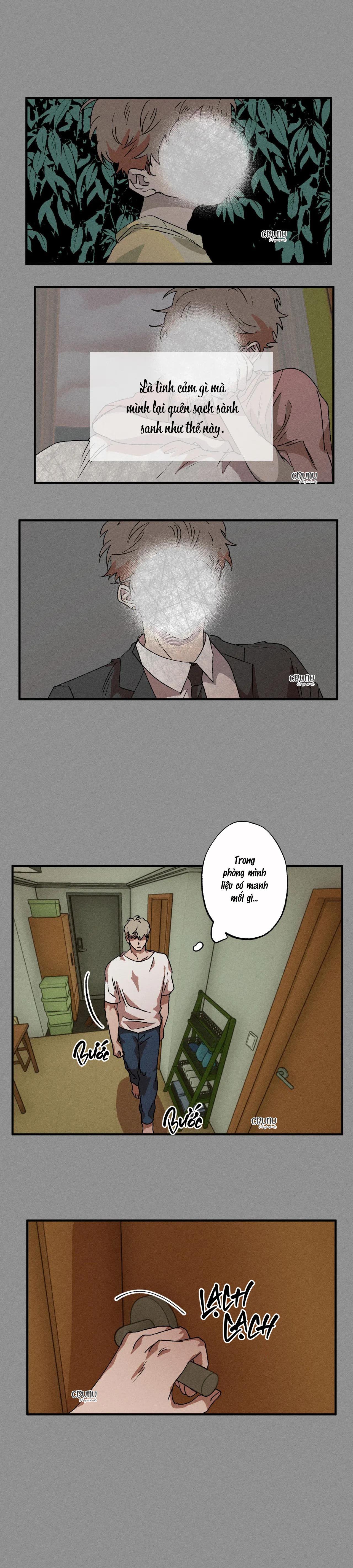 Đọc truyện  Bẫy Đôi Ngọt Ngào - Chapter 36