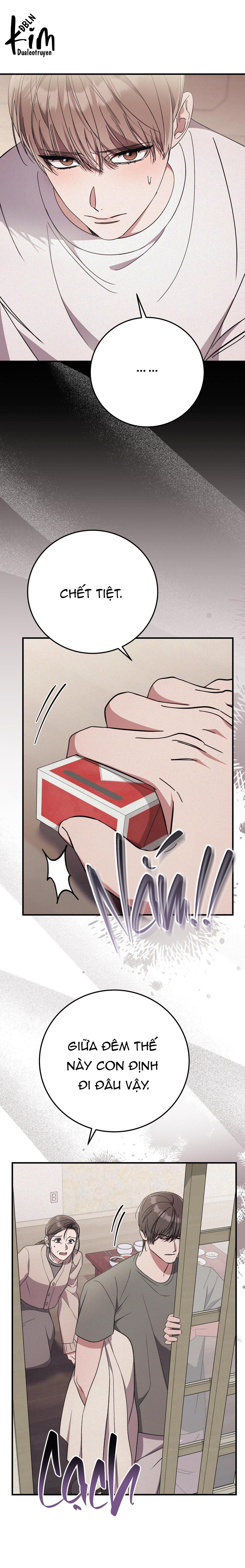 Đọc truyện VÔ HÌNH - Chapter 55