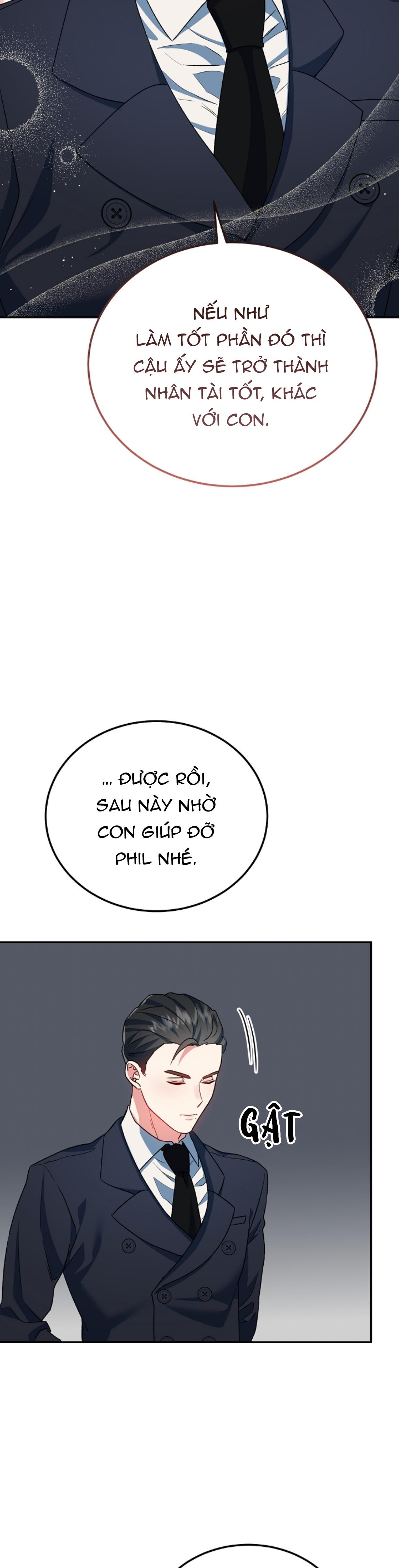 Đọc truyện Rusty Nail - Chapter 5