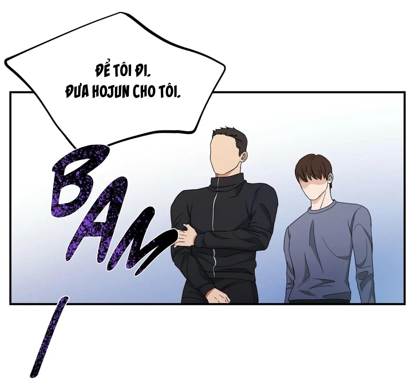 Đọc truyện Một nhân cách khác - Chapter 12