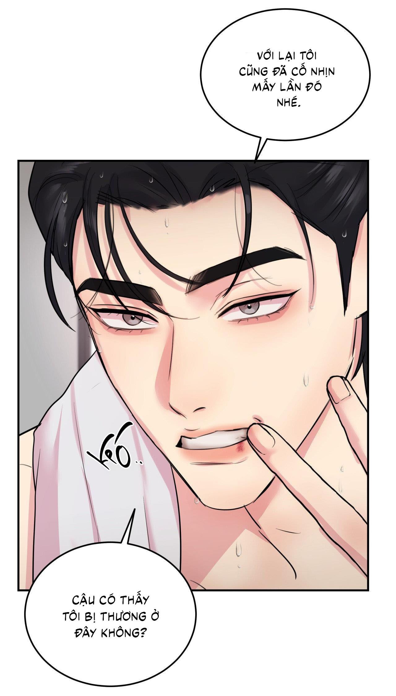 Đọc truyện  Love Remedy - Chapter 10
