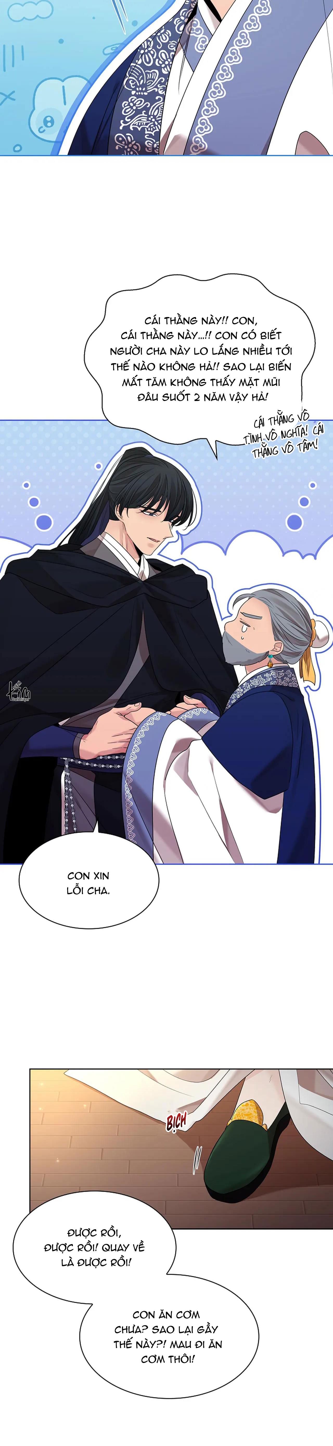 Đọc truyện HOA GIẤY - Chapter 89