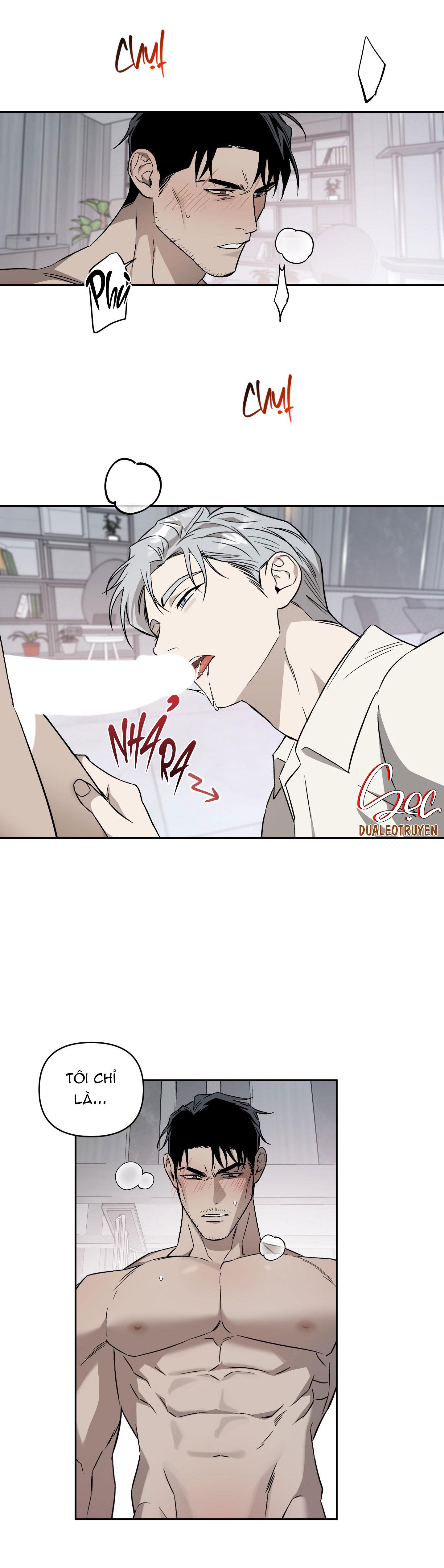 Đọc truyện CÁT LÚN - Chapter 2