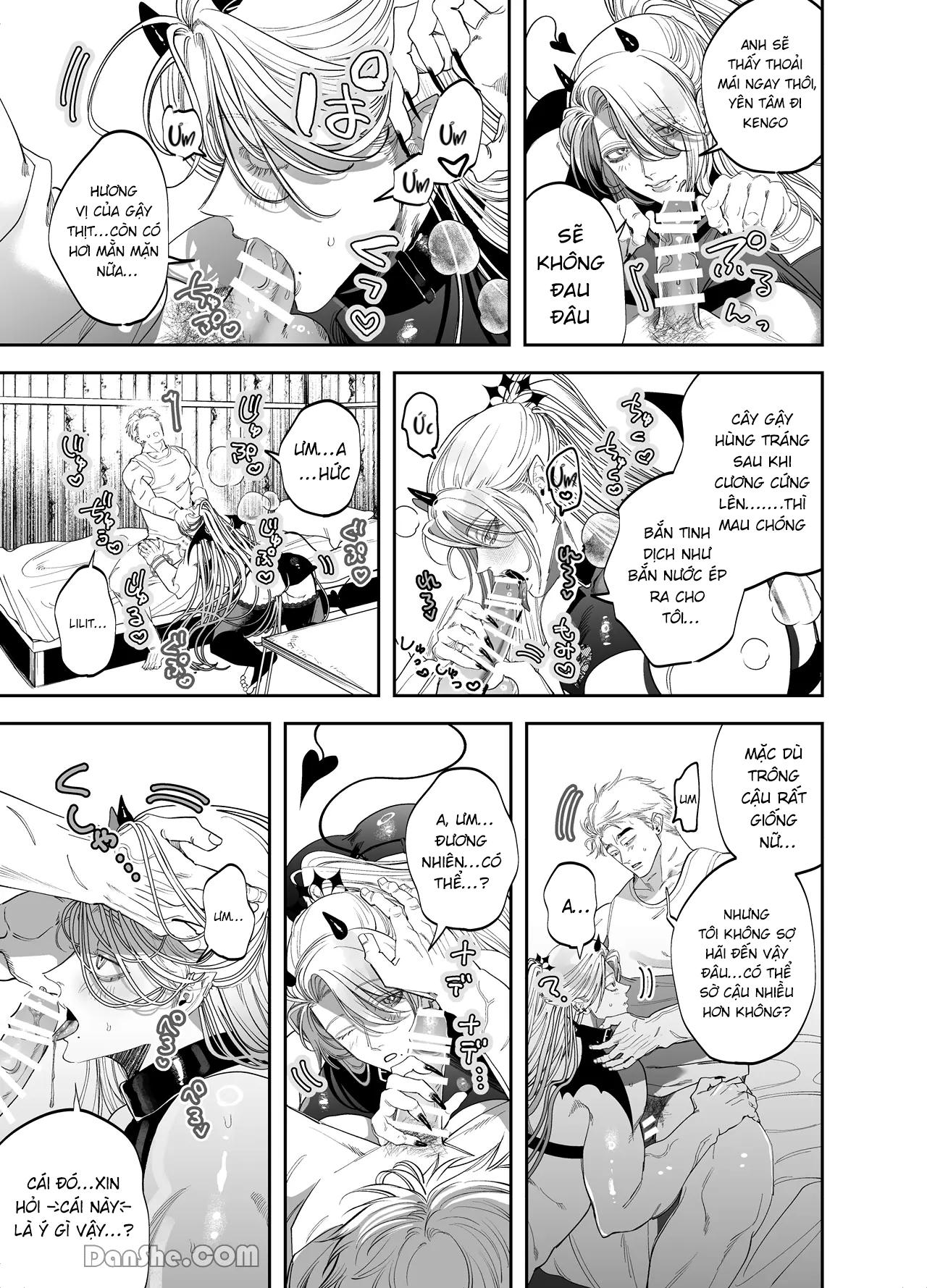 Đọc truyện Ở đây có yaoi hơi bị choáy - Chapter 251