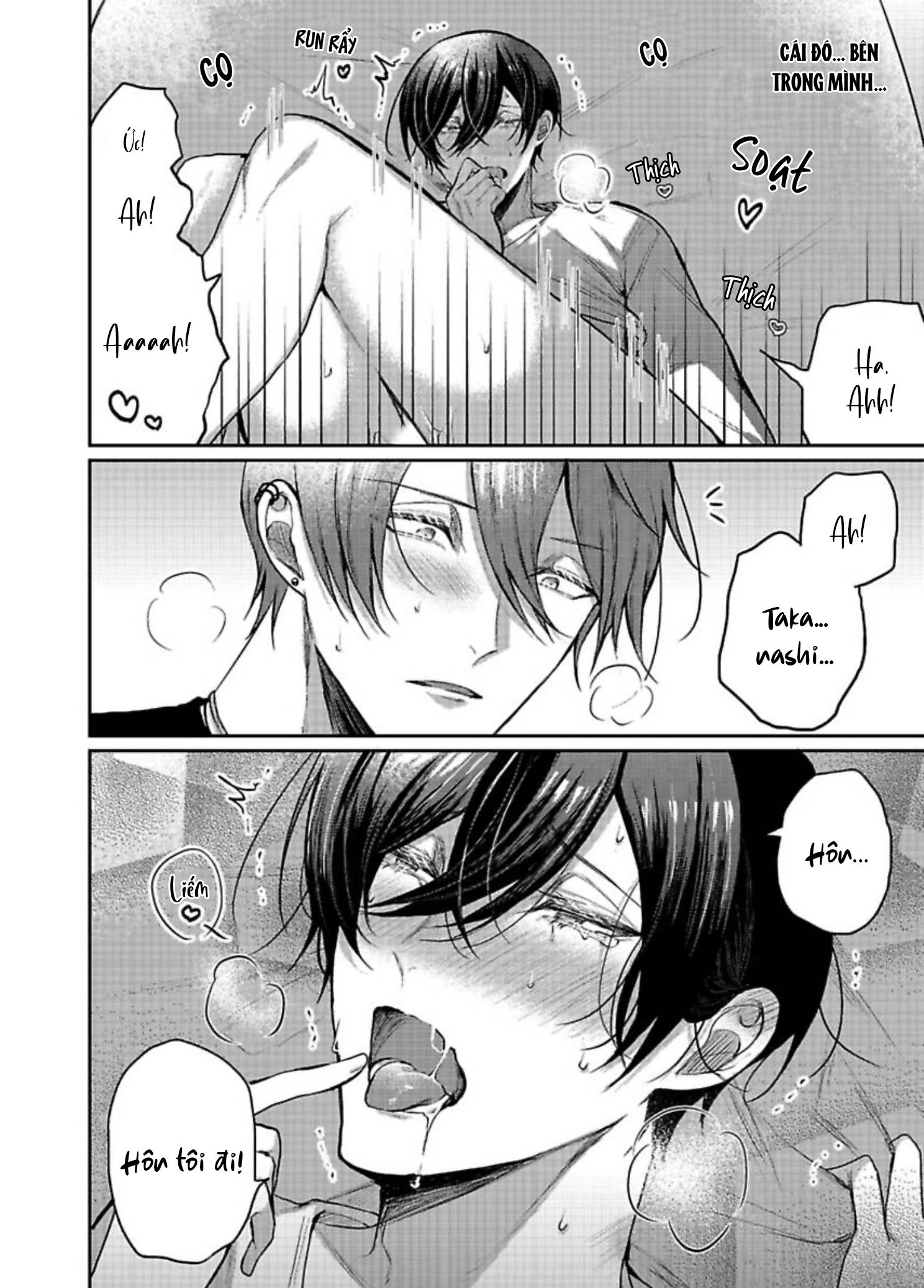 Đọc truyện Anh cho gọi một học sinh gương mẫu không vâng lời? - Chapter 4