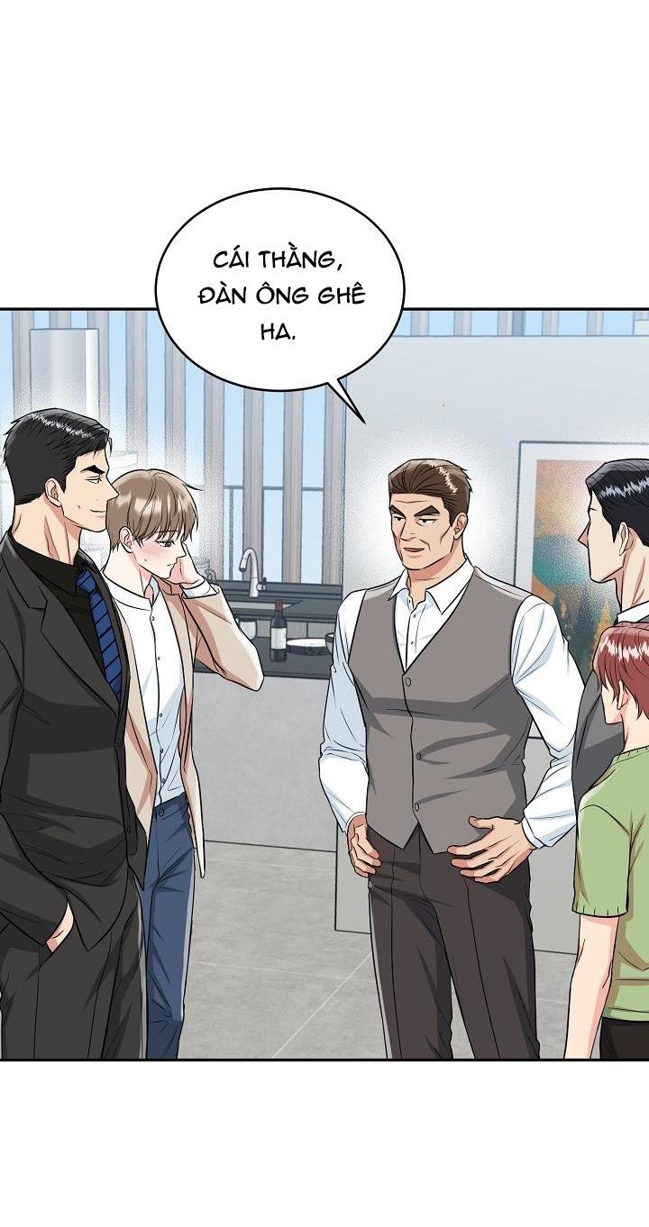 Đọc truyện (ABO) HANG HỔ - Chapter 33