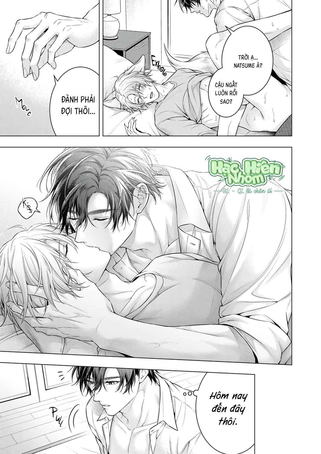 Đọc truyện Hãy để tôi chạm vào cái đuôi gợi cảm đó! - Chapter 5