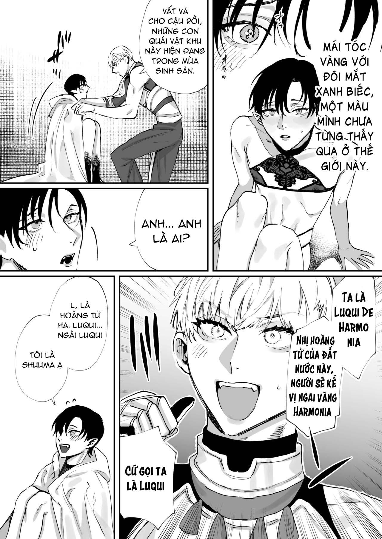 Đọc truyện Cưng mà nói - Chapter 113