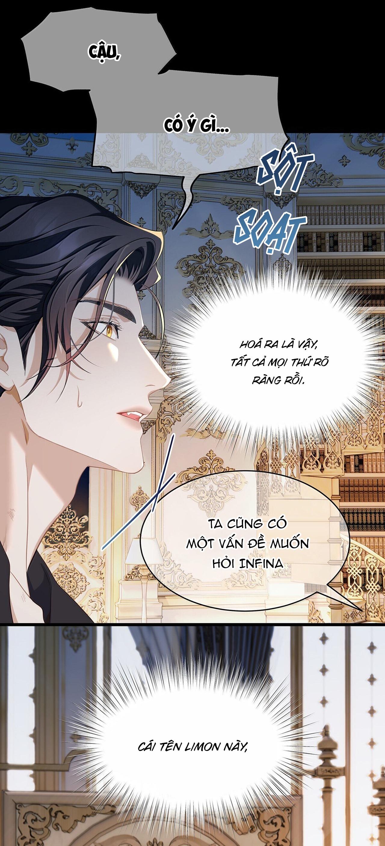 Đọc truyện Tôi Tái Sinh Thành Tiểu Ác Long Của Hoàng Tử Điện Hạ - Chapter 64