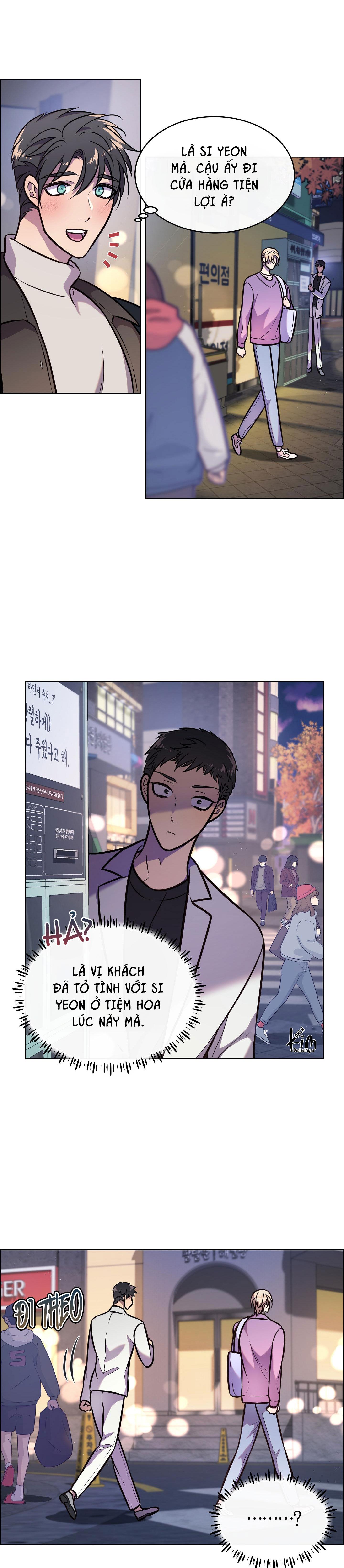 Đọc truyện TUYỂN TẬP NHẤT THỤ ĐA CÔNG CỦA NHÀ KIM - Chapter 27.6