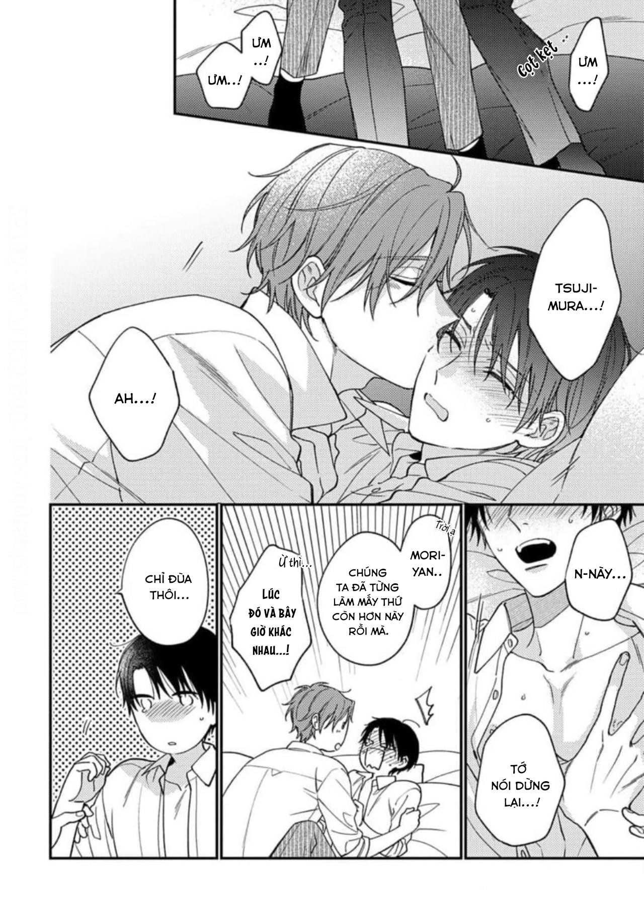 Đọc truyện Phòng Chơi Trụy Lạc (END) - Chapter 4