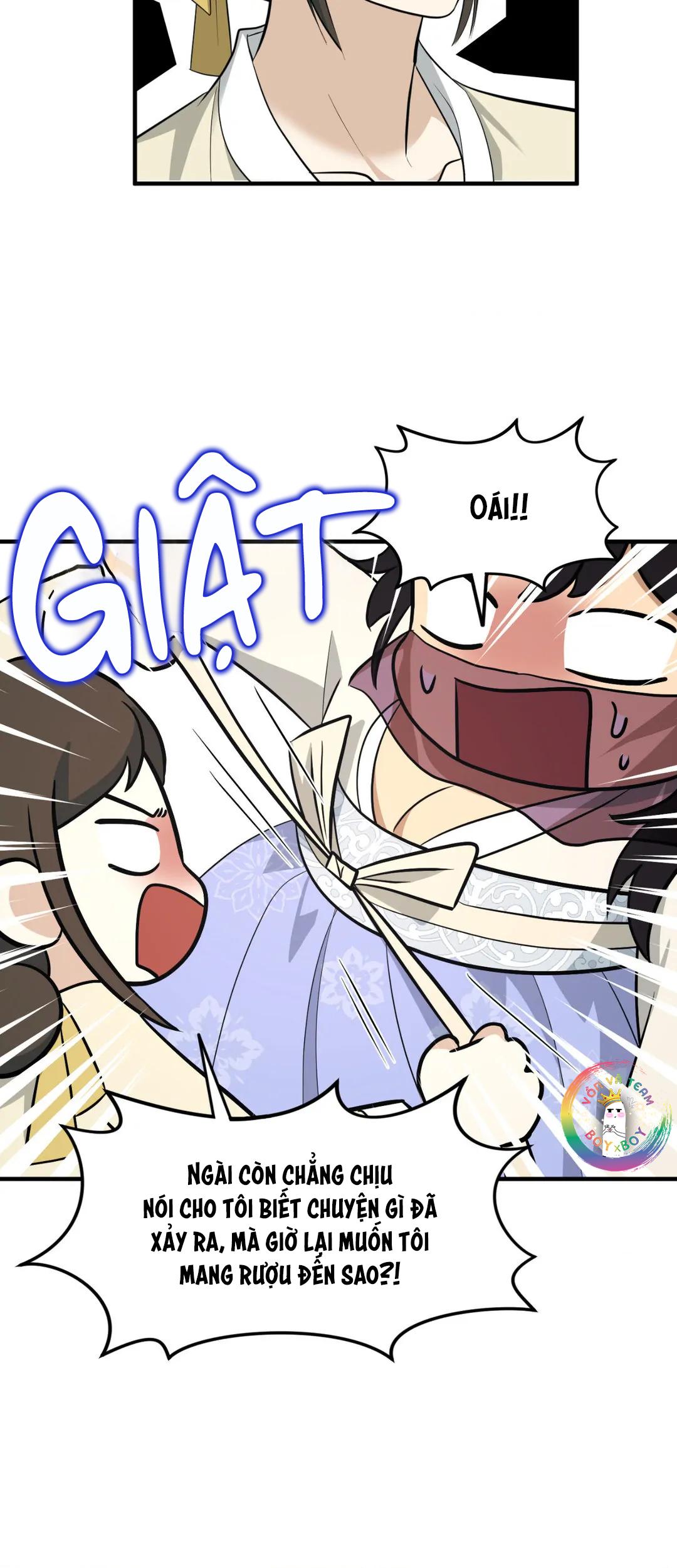 Đọc truyện Người Tình Của Ác Quỷ - Chapter 18