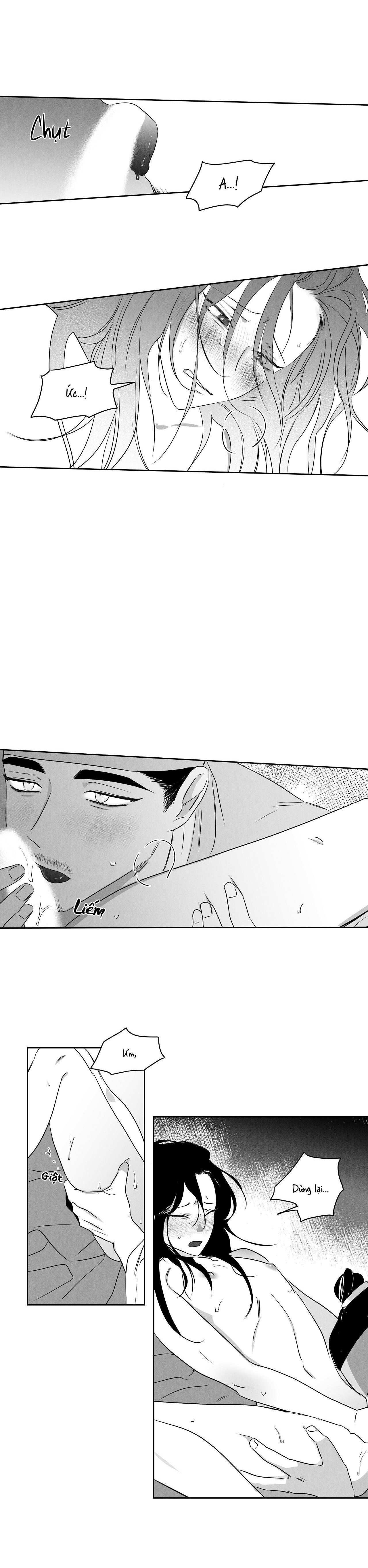 Đọc truyện Love Servant: Jin - Chapter 2