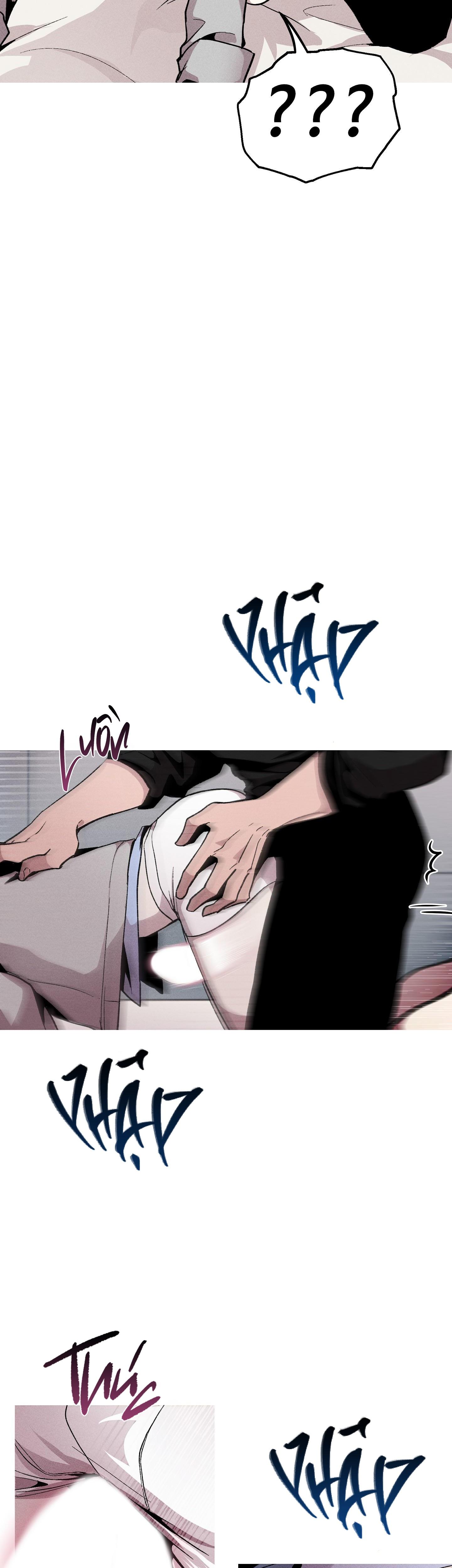 Đọc truyện QUAN HỆ GIẾT CHÓC - Chapter 17