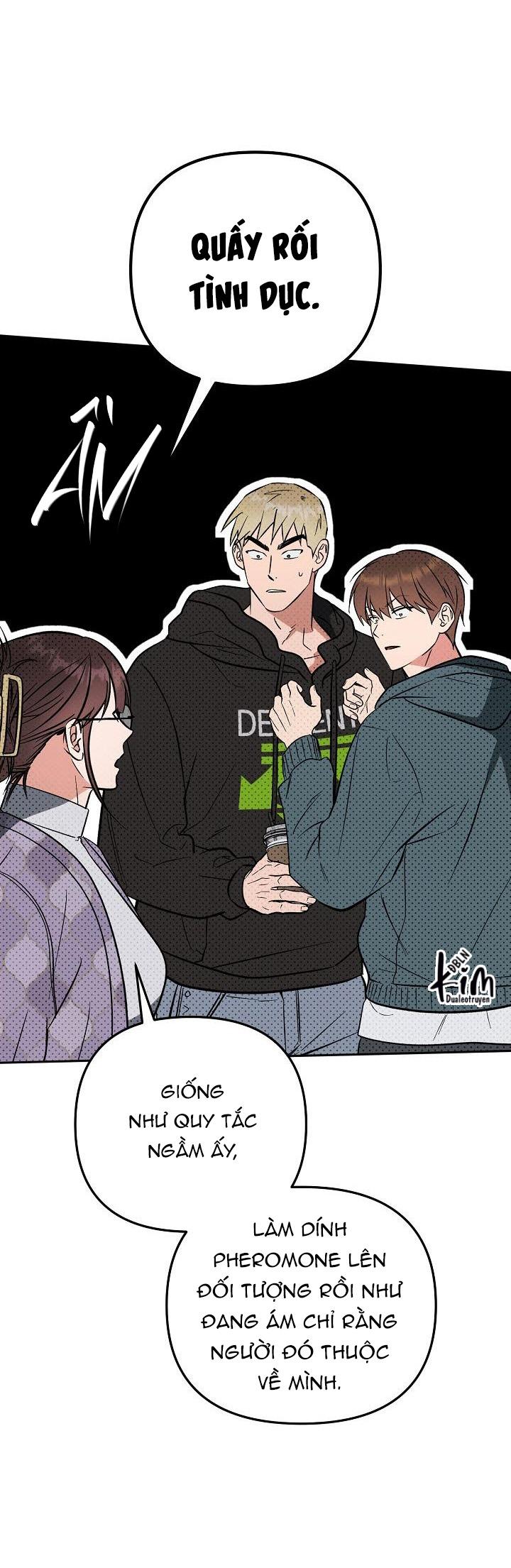 Đọc truyện ROMANCE NOT ROMANTIC - Chapter 3