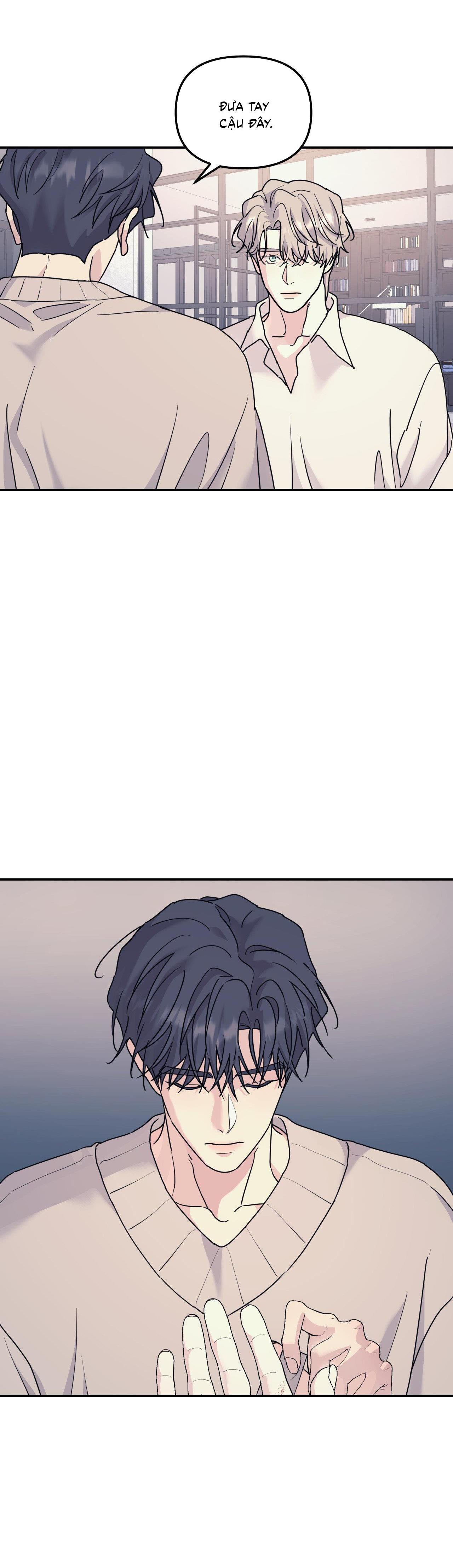 Đọc truyện  Cây Không Có Rễ - Chapter 60