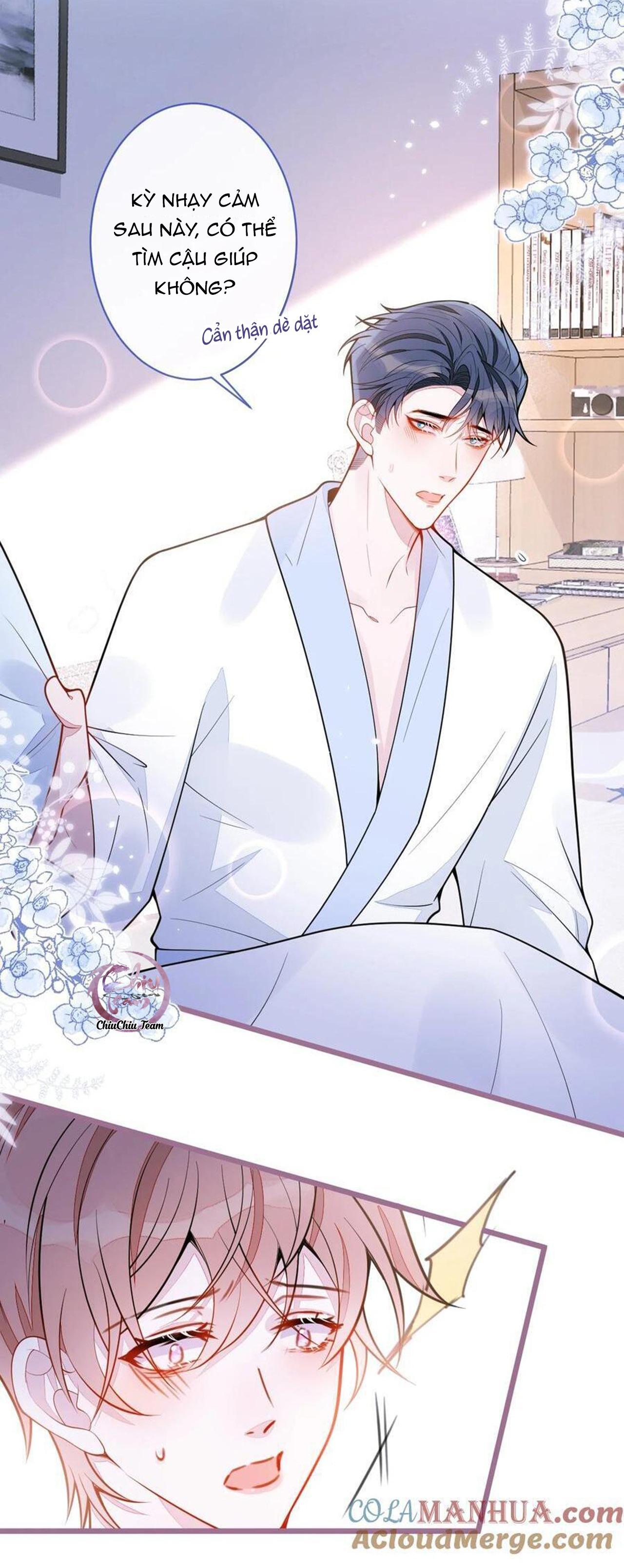 Đọc truyện Sói Báo Ơn (END) - Chapter 52