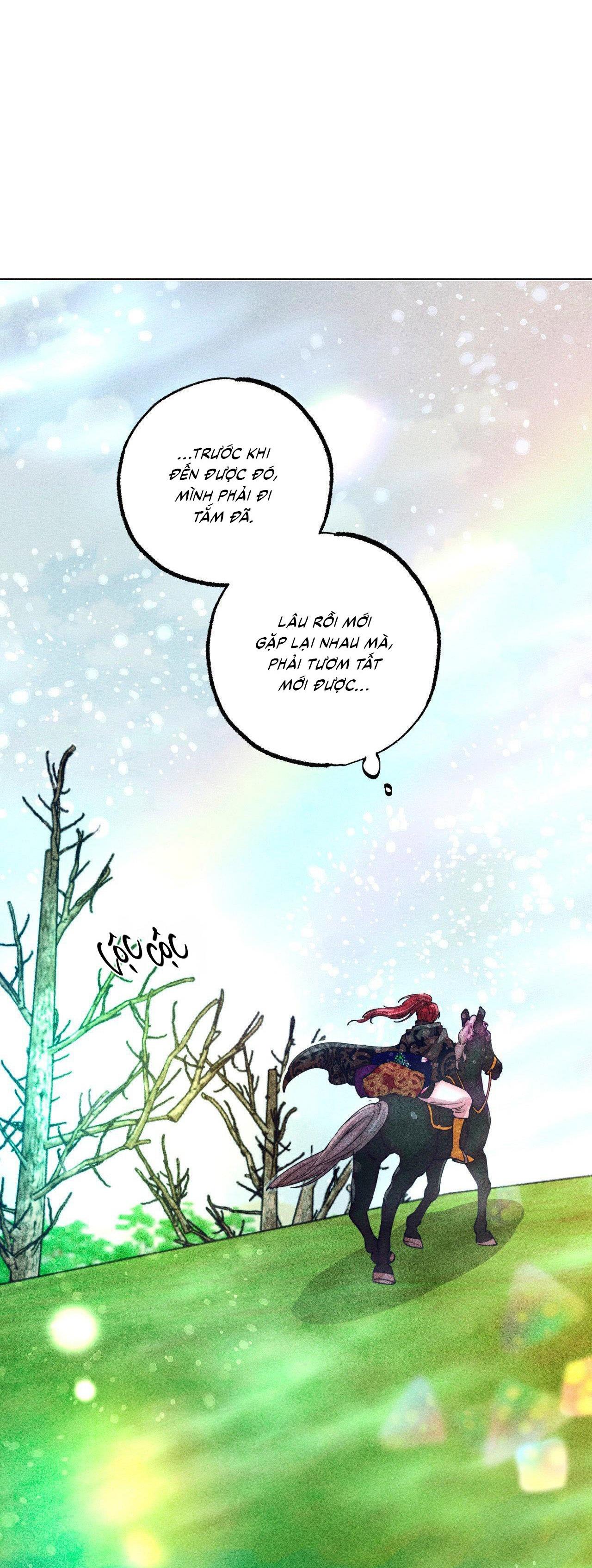 Đọc truyện  Làm vị cứu tinh thật dễ dàng - Chapter 91
