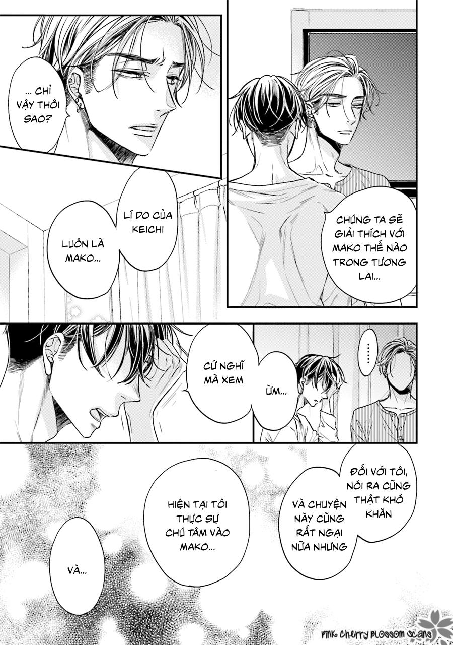 Đọc truyện LIST TRUYỆN MANGA NGẮN THEO YÊU CẦU - Chapter 5.4