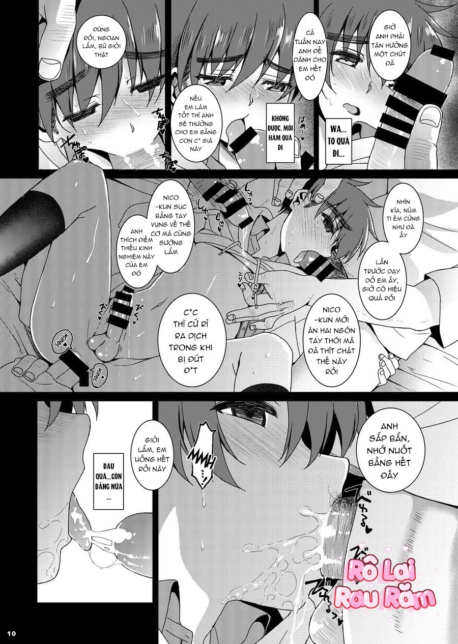 Đọc truyện Oneshot Hỏny Nhà Rô Lai - Chapter 296