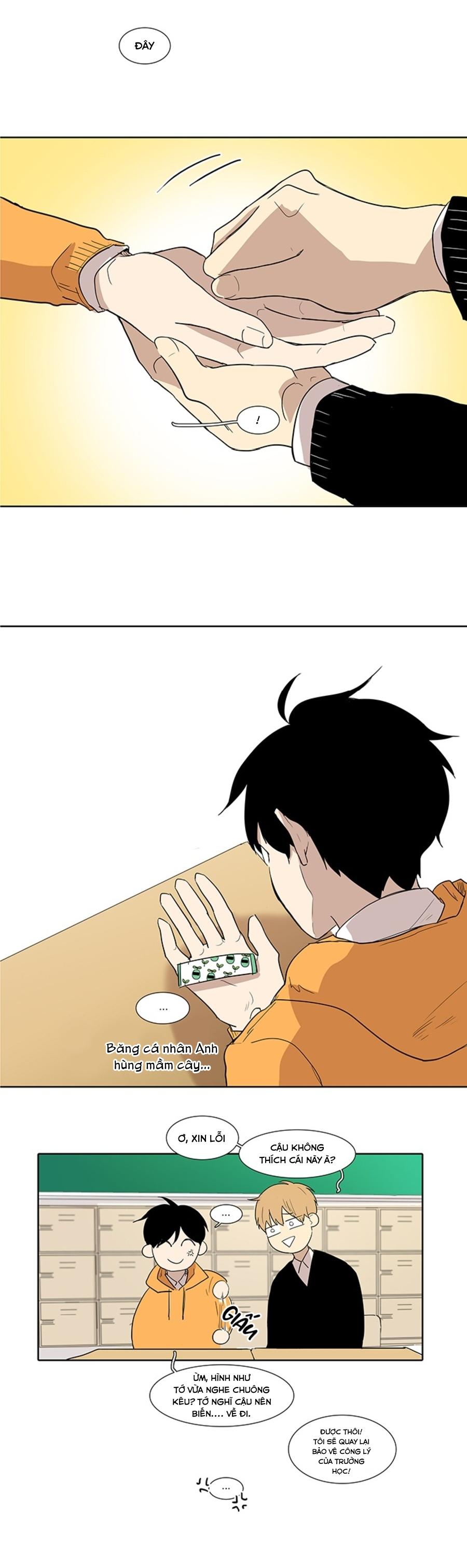 Đọc truyện Mùi Hương Tuyệt Nhất - Chapter 5