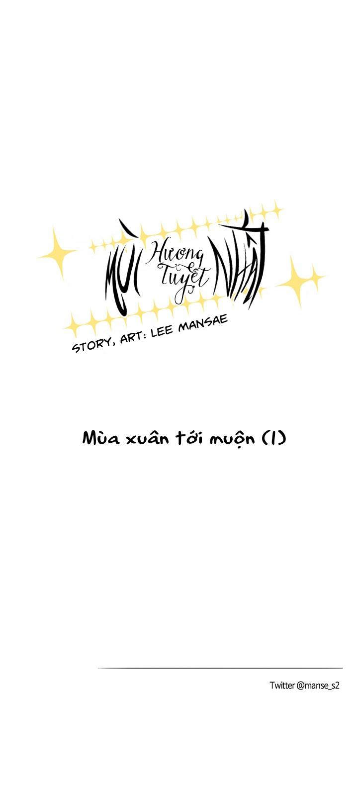 Đọc truyện Mùi Hương Tuyệt Nhất - Chapter 1