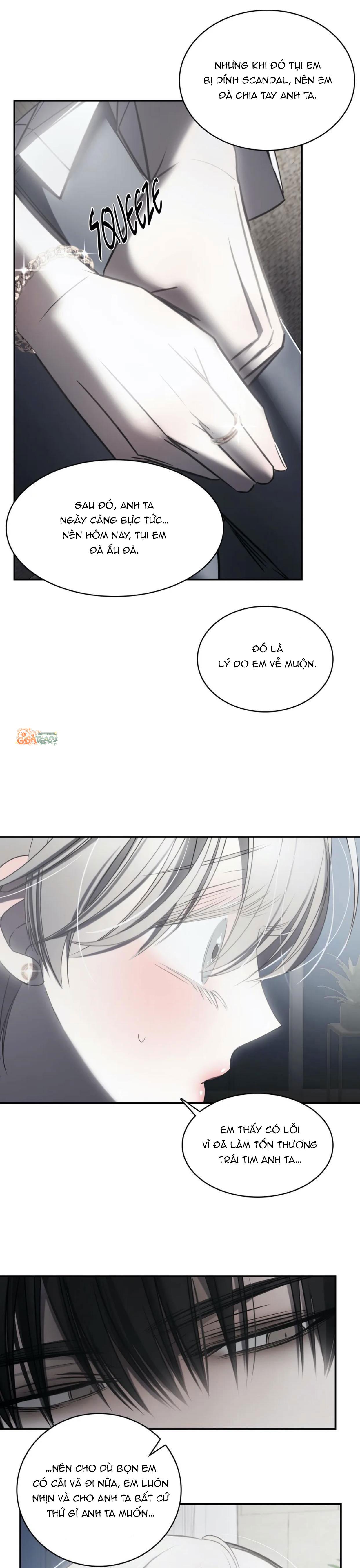 Đọc truyện Vực thẳm - Chapter 9