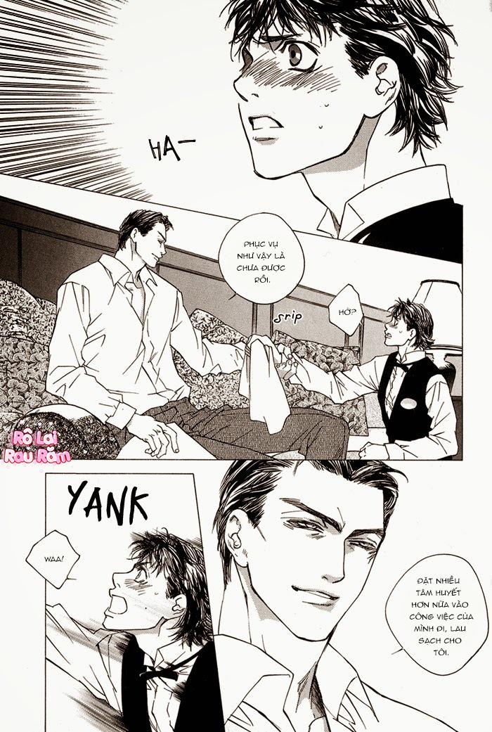 Đọc truyện TUYỂN TẬP GÂY NỨNG NHÀ RÔ - Chapter 405