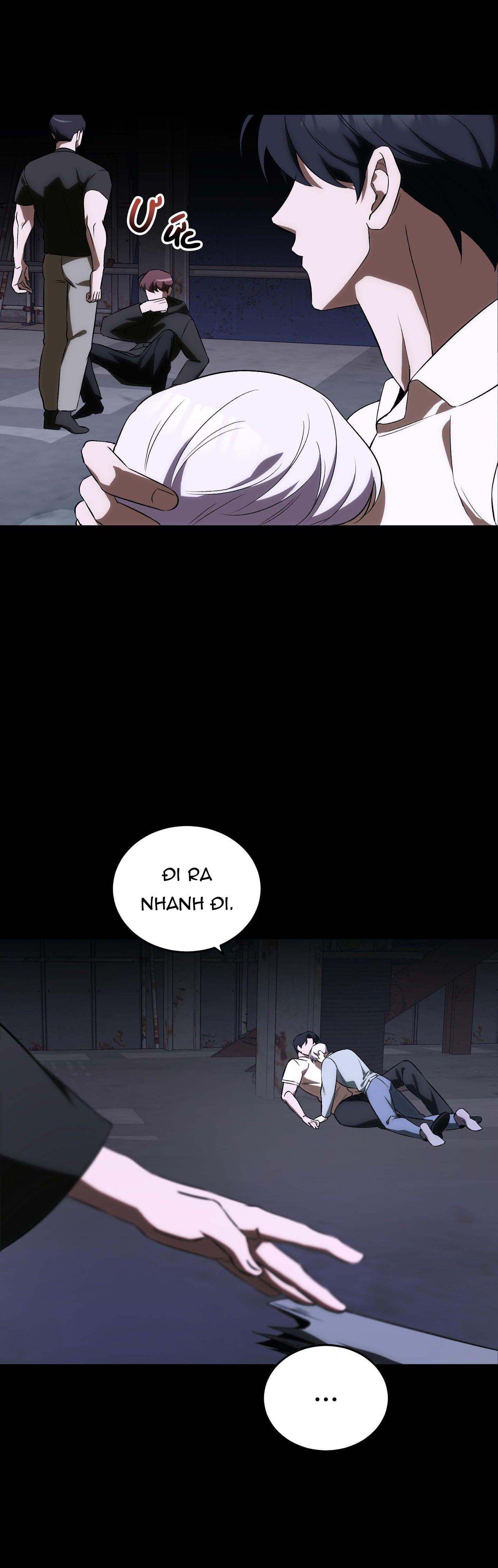 Đọc truyện Vì Sự Vĩnh Cửu - Chapter 24