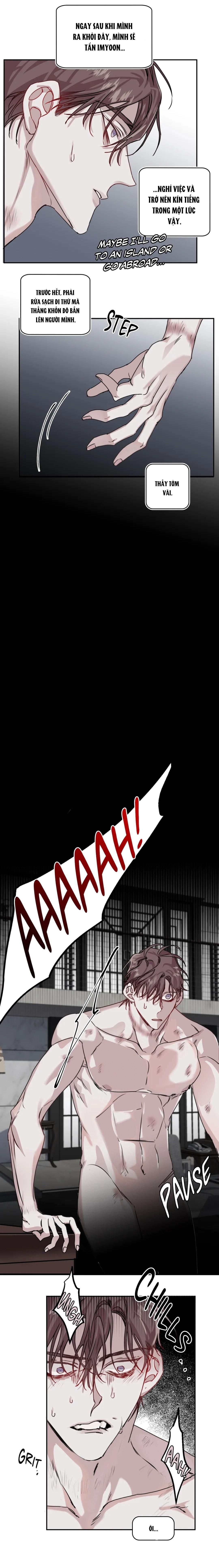 Đọc truyện Đơn Phương - Chapter 4