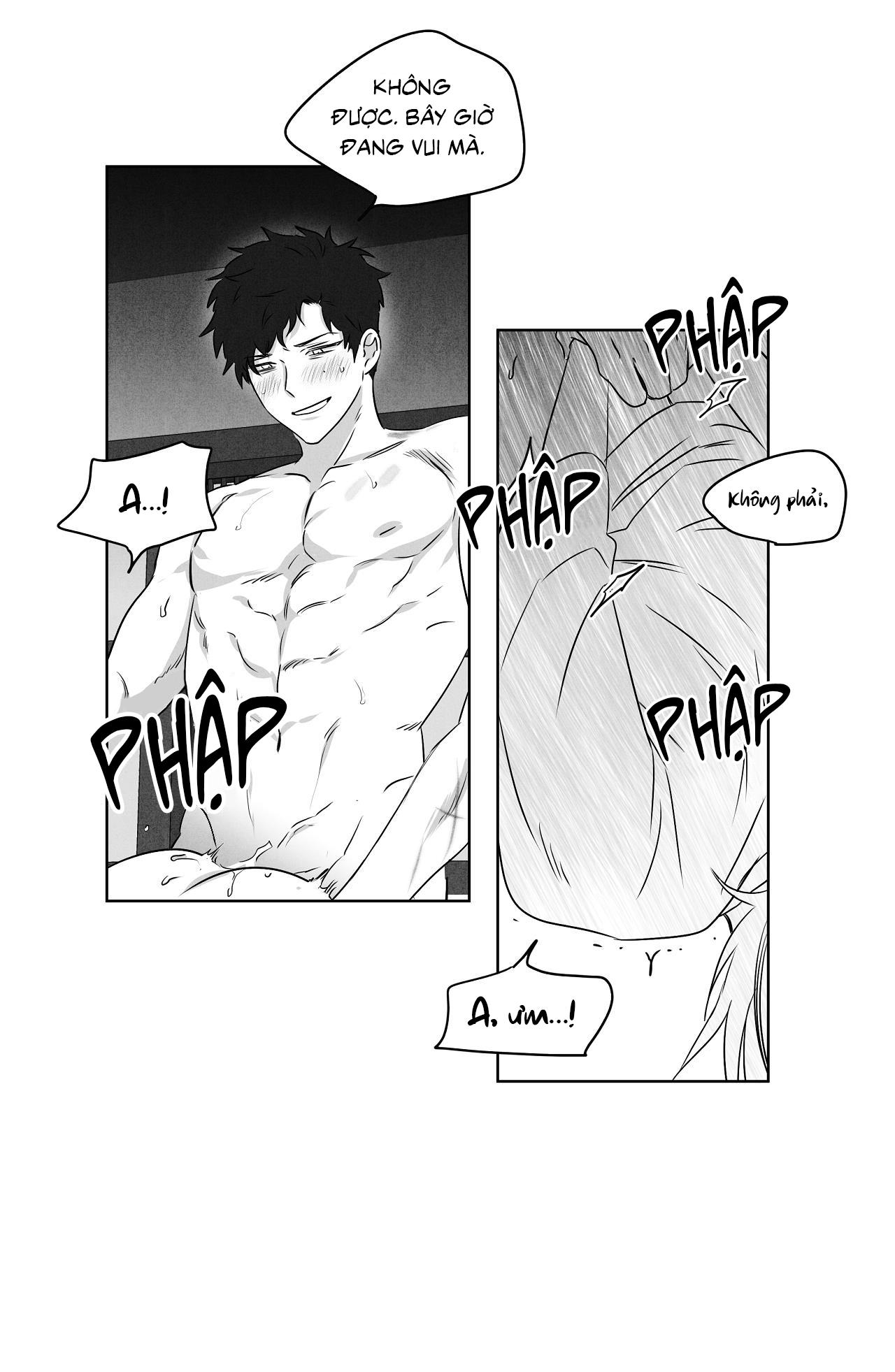 Đọc truyện Love Servant: Jin - Chapter 11