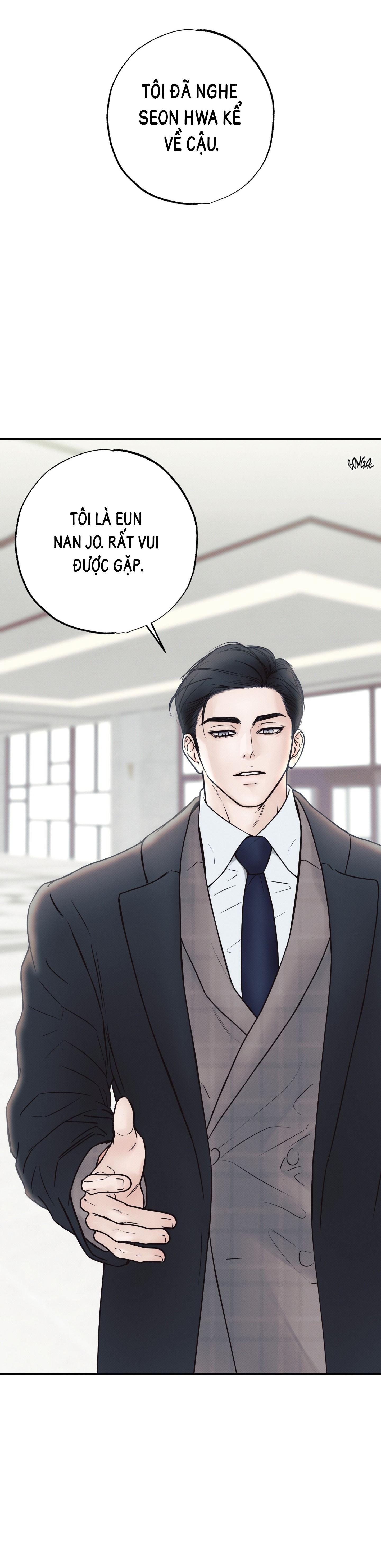 Đọc truyện Ranh giới quyến rũ - Chapter 1