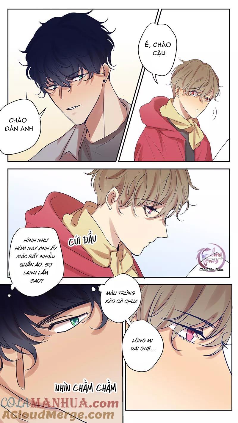 Đọc truyện Ghét Cậu Thích Cậu - Chapter 71