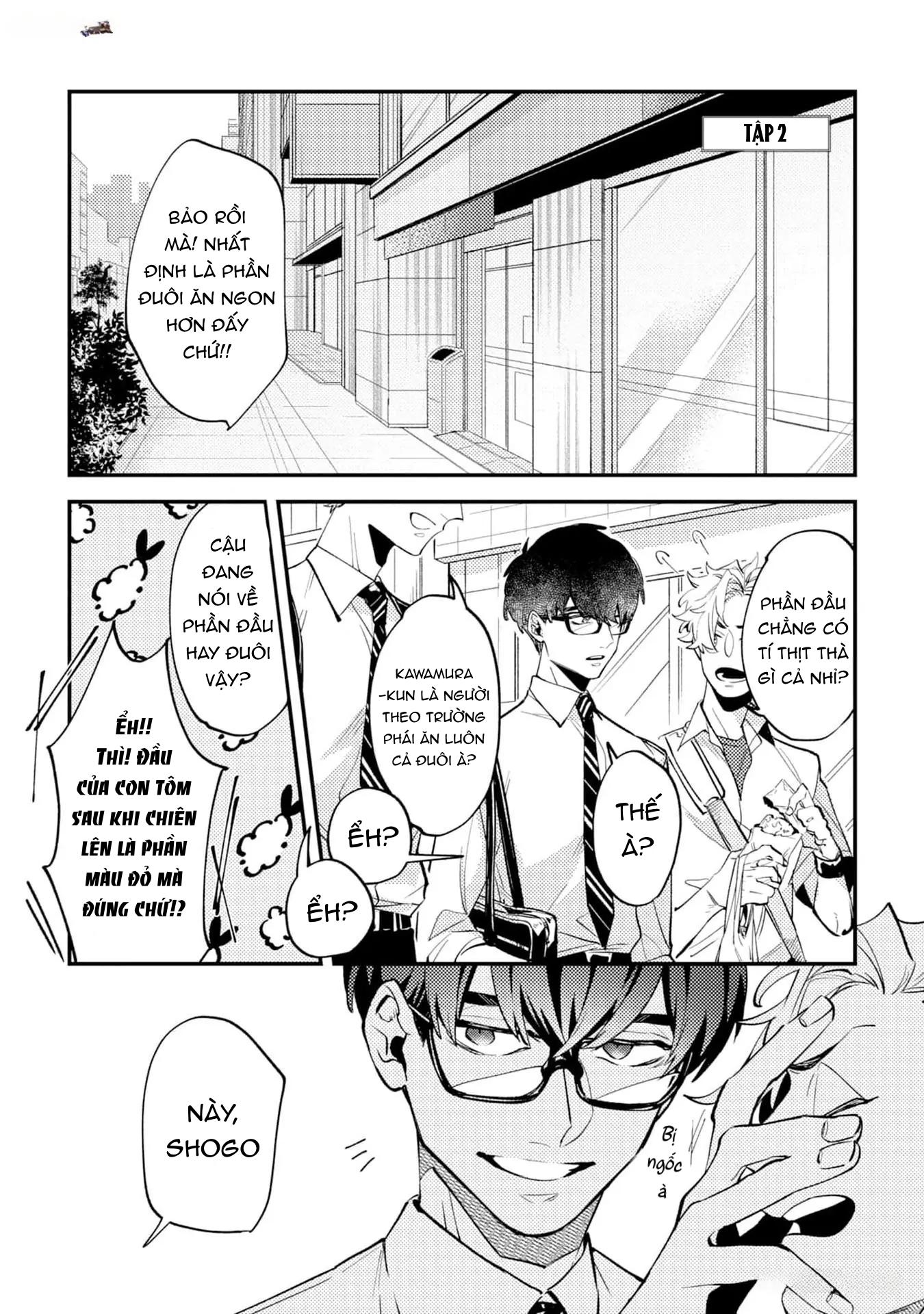 Đọc truyện Nơi Ánh Hoàng Hôn - Chapter 2