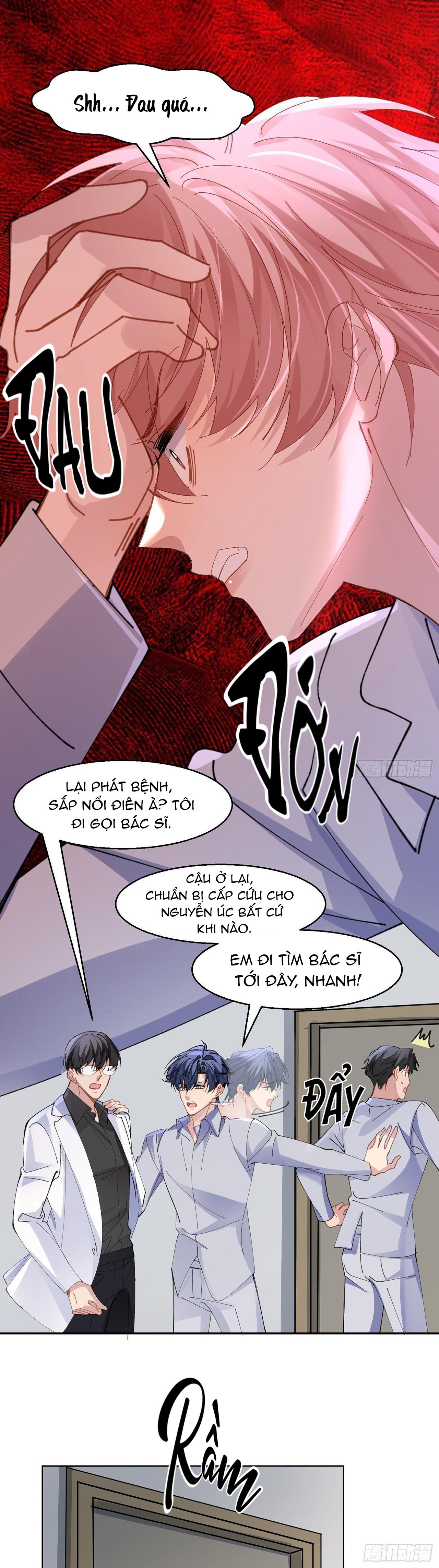 Đọc truyện Dĩ Hạ Khi Thượng - Chapter 40