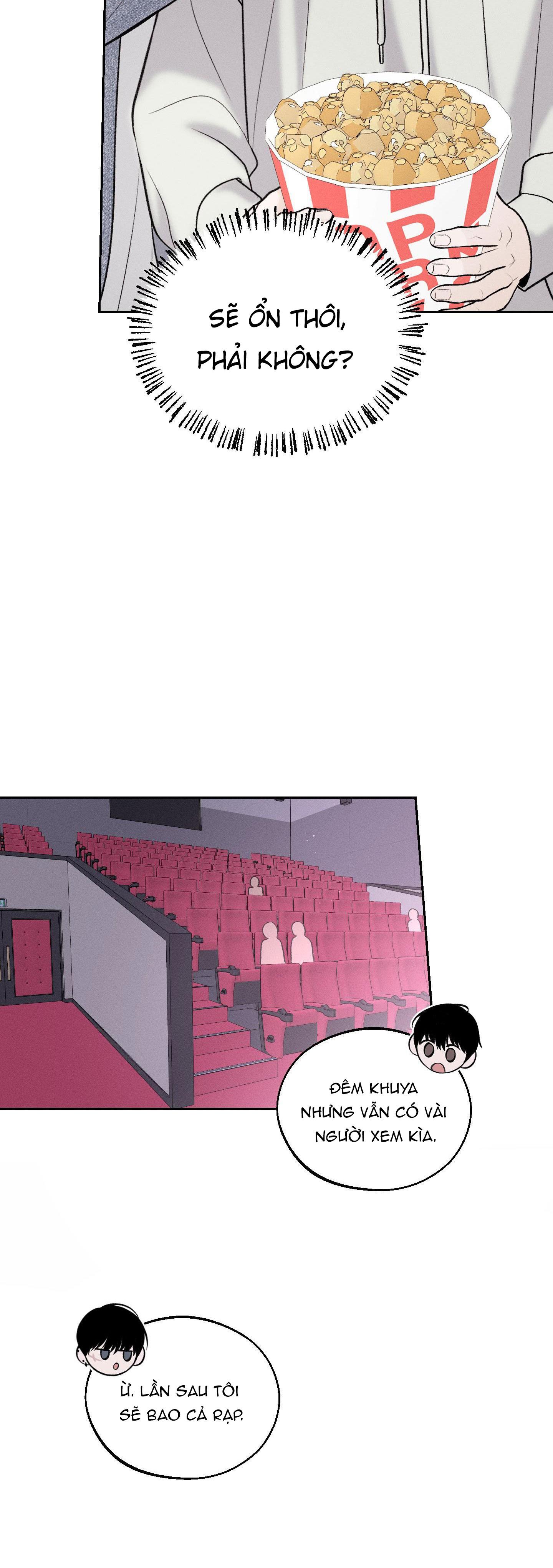 Đọc truyện VỊ CỨU TINH VÀO THỨ HAI - Chapter 22
