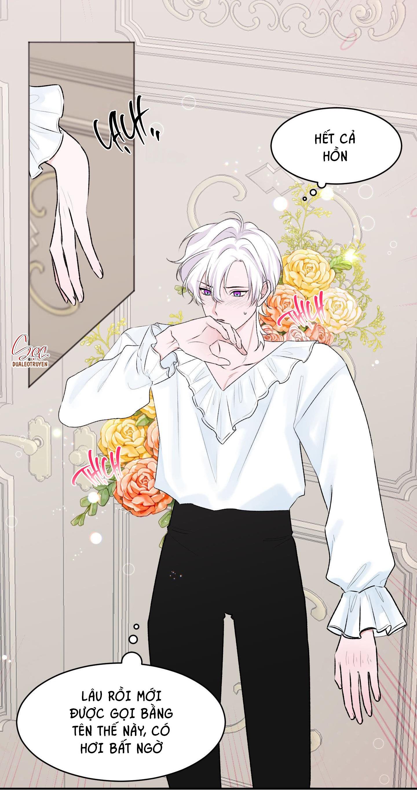 Đọc truyện TUYỂN TẬP ABO - MANG THAI NGẮN CỦA NHÀ SẸC - Chapter 47