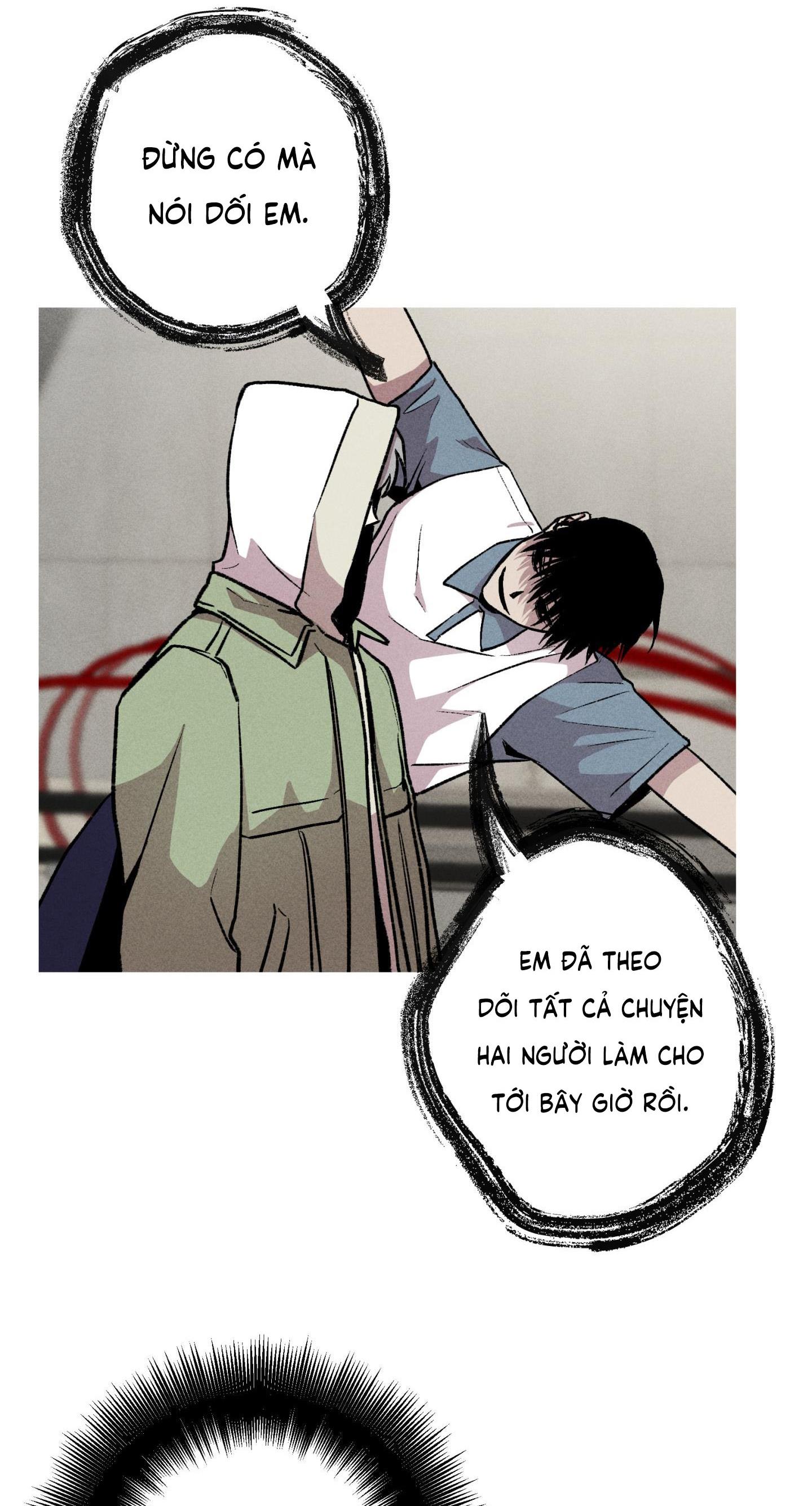 Đọc truyện QUAN HỆ GIẾT CHÓC - Chapter 21