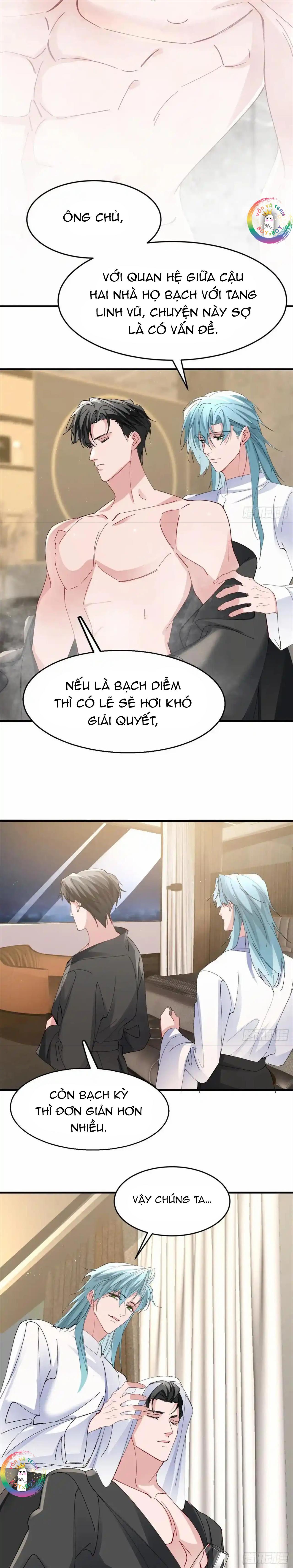 Đọc truyện Dĩ Hạ Khi Thượng - Chapter 57