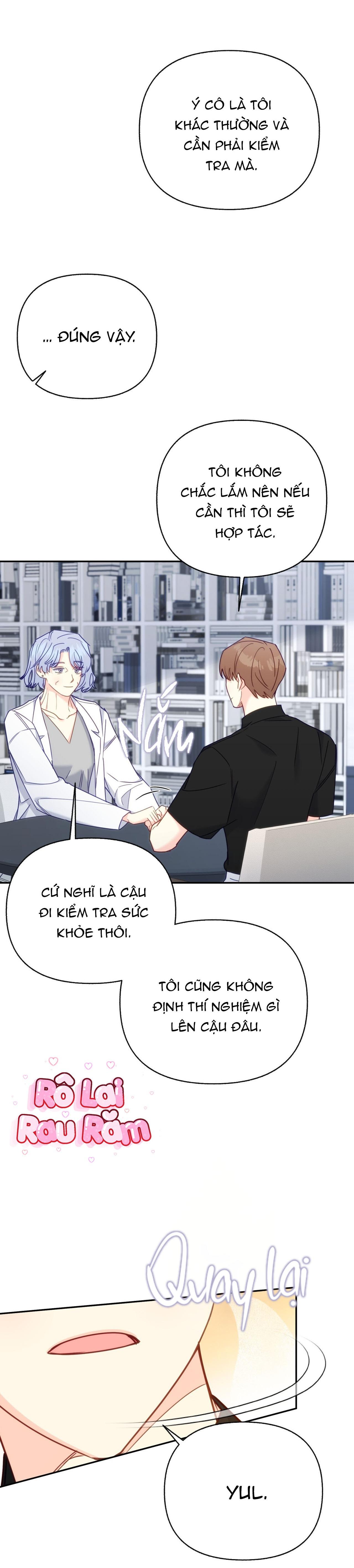 Đọc truyện Người bình thường cấp A - Chapter 54