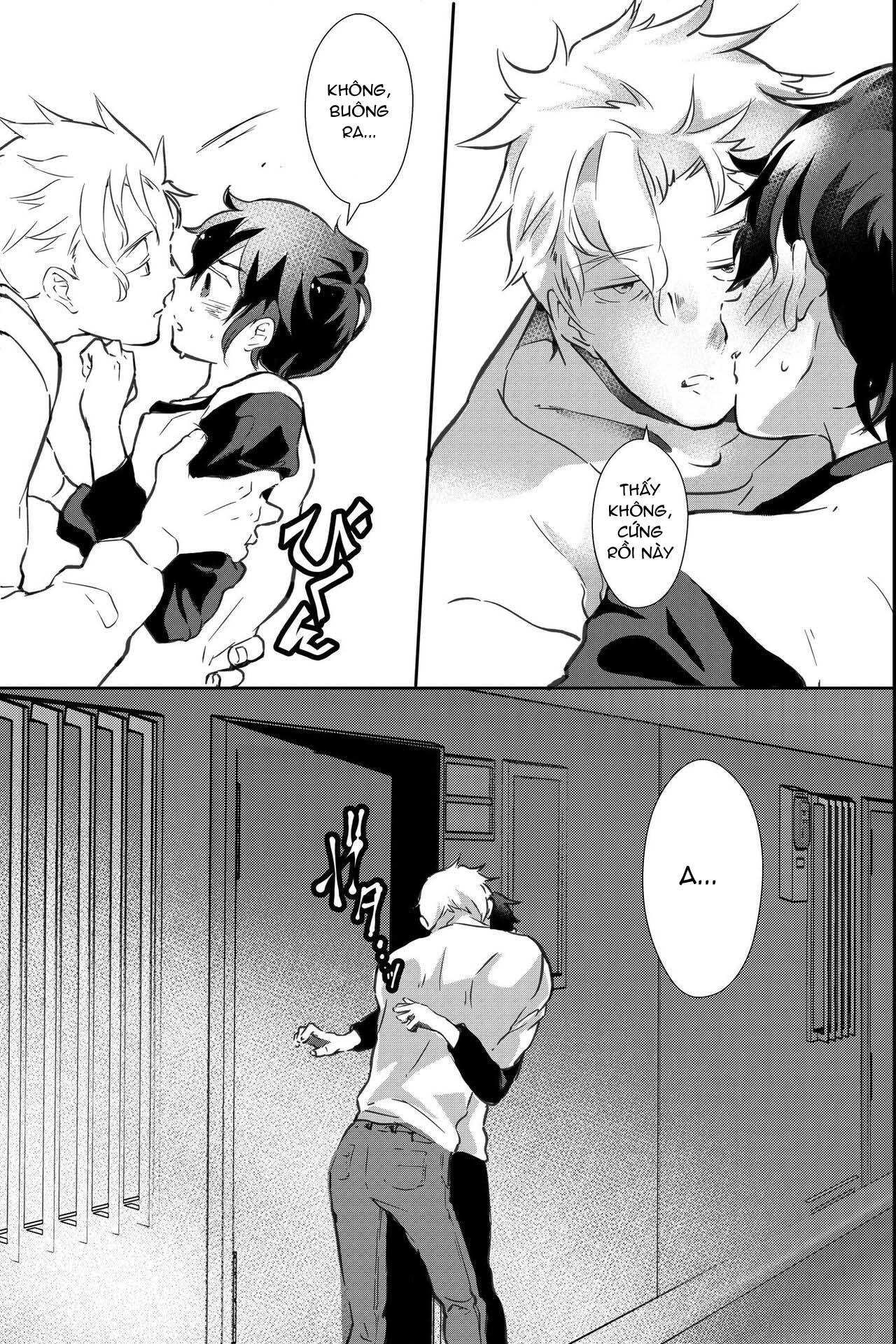 Đọc truyện Cưng mà nói - Chapter 57.1