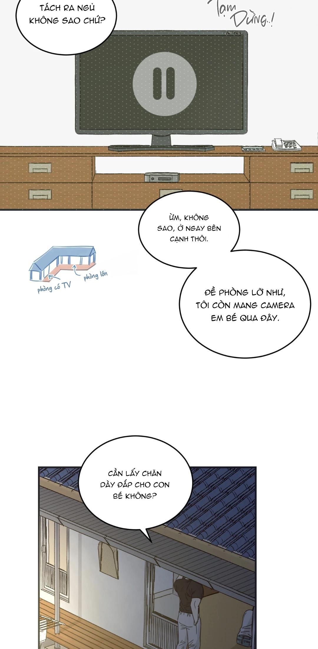 Đọc truyện NGÔI NHÀ HƯỚNG MẶT TRỜI MỌC - Chapter 22