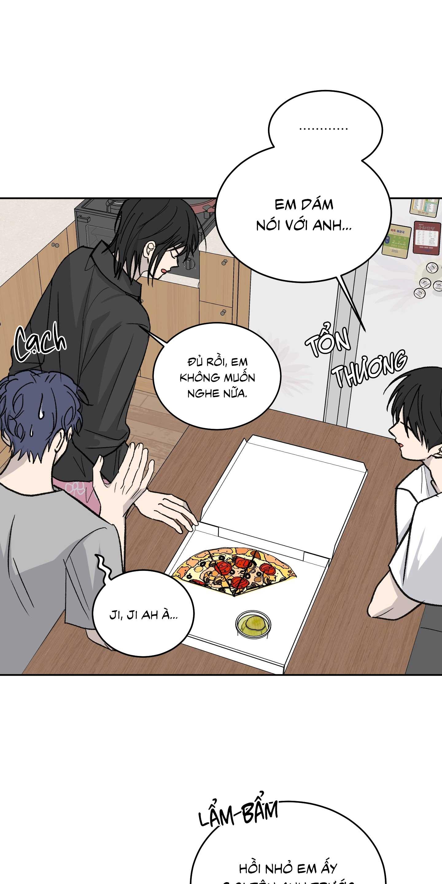 Đọc truyện Missing Romance - Chapter 49