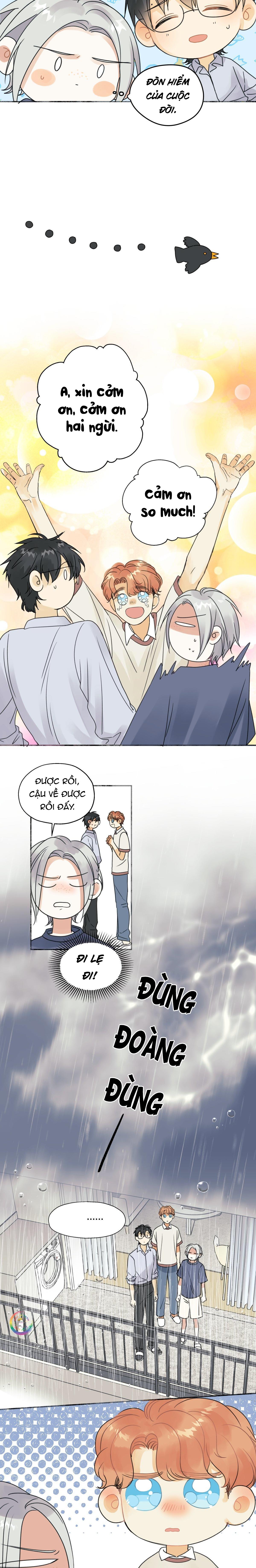 Đọc truyện Dương Sinh Tiểu Tuyết (DROP) - Chapter 28