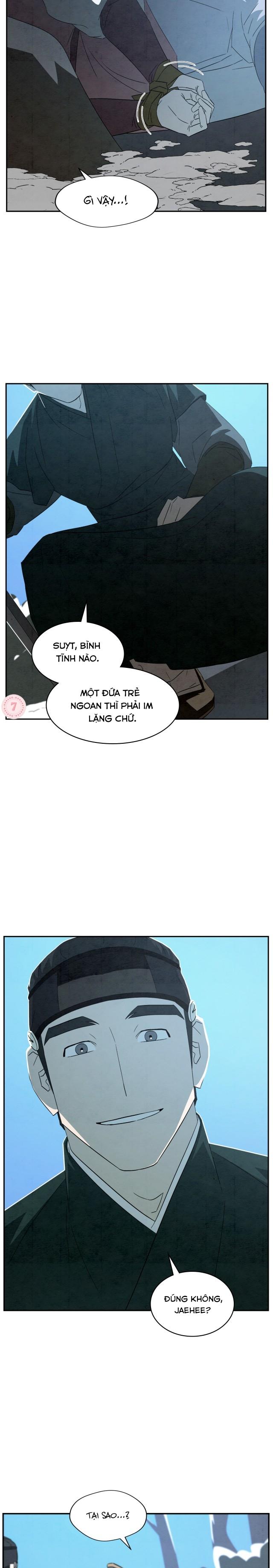 Đọc truyện [Hoàn] Dưới Đáy Biển Xanh - Chapter 51