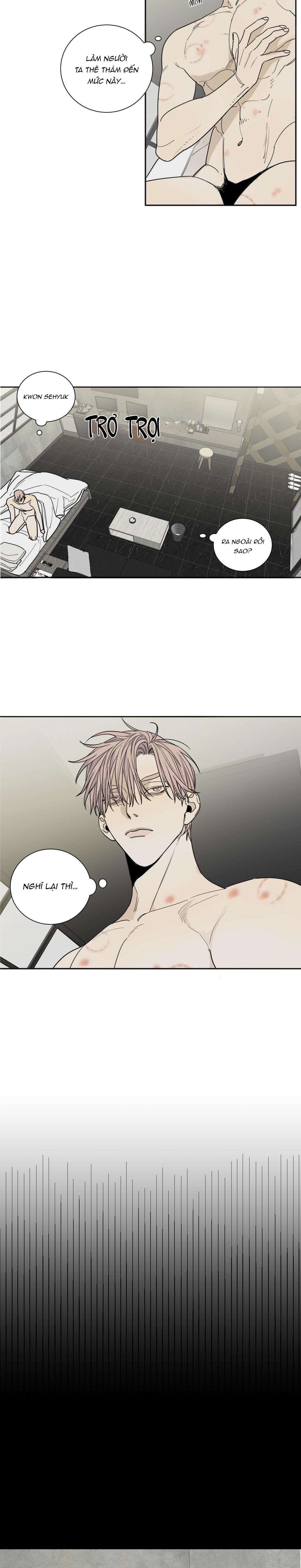 Đọc truyện Chó Điên - Chapter 63