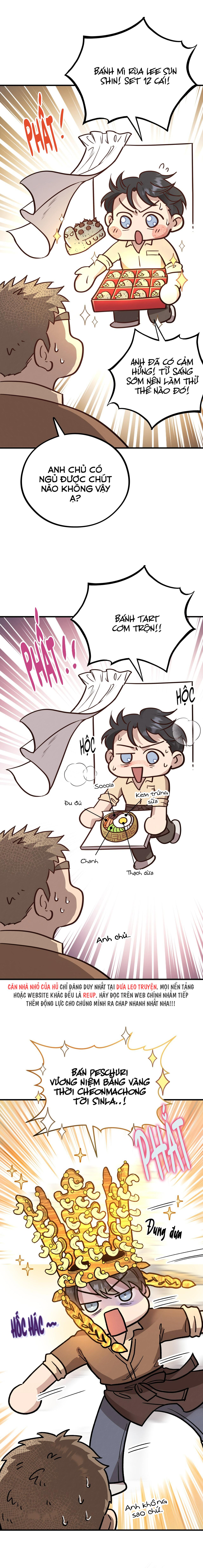 Đọc truyện (END) MẬT GẤU - Chapter 53