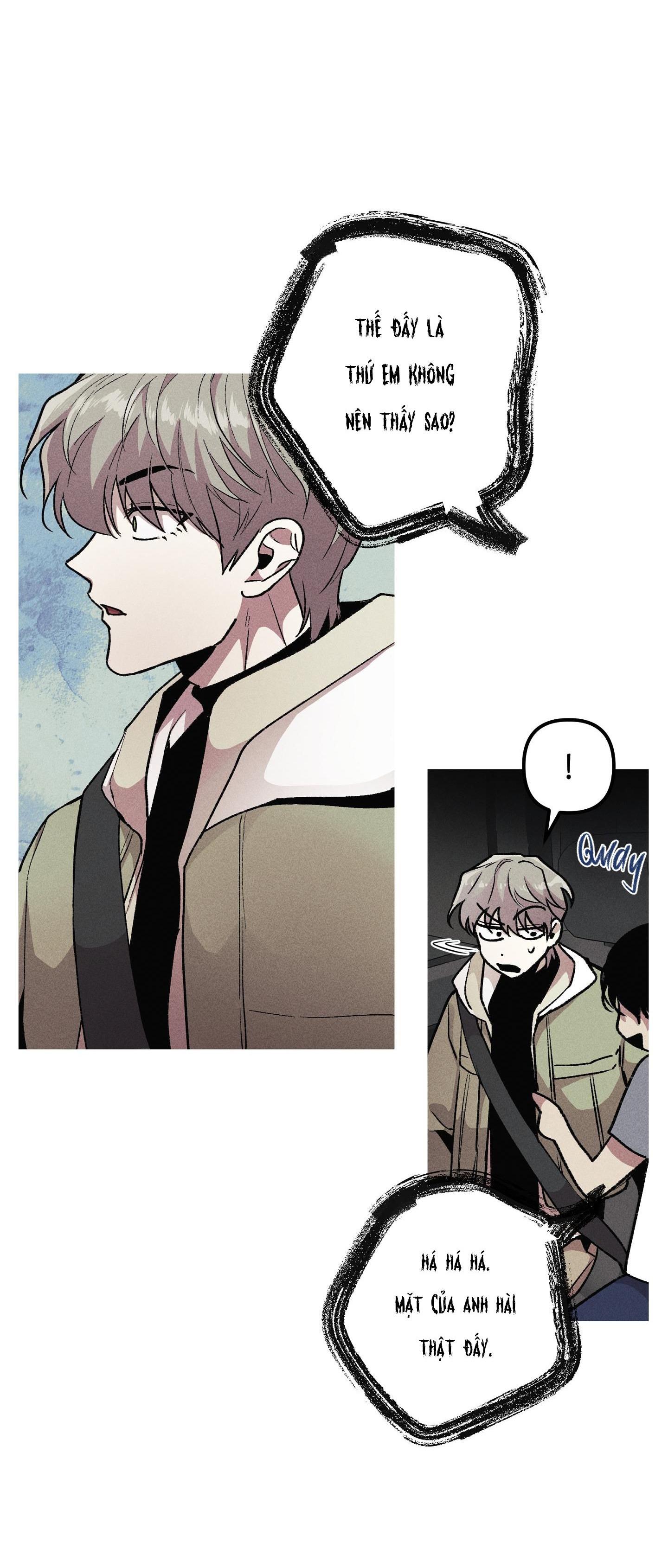 Đọc truyện QUAN HỆ GIẾT CHÓC - Chapter 22
