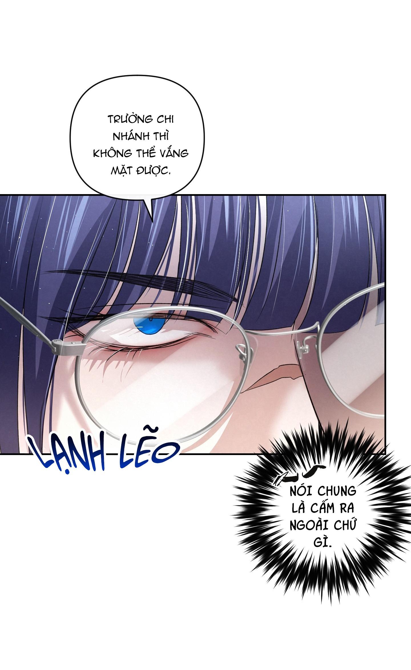 Đọc truyện BLOOD GUIDE - Chapter 29